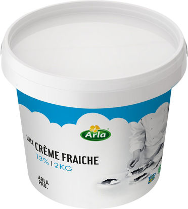 Picture of CREME FRAICHE LÄTT 13% 2L